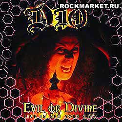DIO - Evil Or Divine