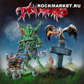 TANKARD - One Foot In the Grave (2CD DigiPack)