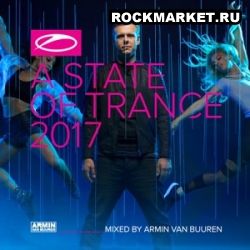 ARMIN VAN BUUREN  - A State Of Trance 2017 (2CD)