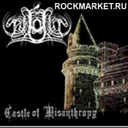 RISE IN HATRED - Castle Of Misanthropy