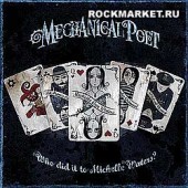 MECHANICAL POET - Who Did It To Michelle Waters? (2CD Digi-Book)