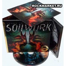 SOILWORK - Sworn to a Great Divide (CD+DVD, DigiPack)
