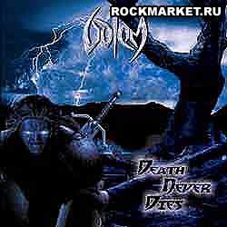 GOLEM - Death Never Dies