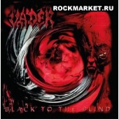 VADER - Black To The Blind | Kingdom (DigiPack 2CD)