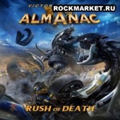 ALMANAC - Rush Of Death (CD+DVD)