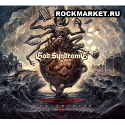 GOD SYNDROME - Controverse (DigiPack)