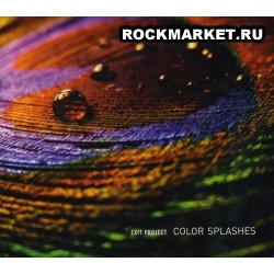 EXIT PROJECT - Color Splashes (DigiPack)