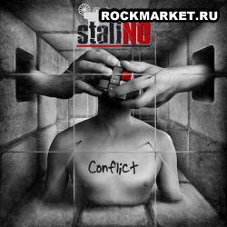 STALINO - Conflict (DigiPack)