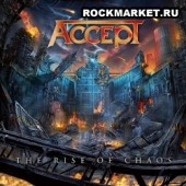 ACCEPT - The Rise Of Chaos (SoftPack)
