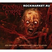 CANNIBAL CORPSE - BOX 3CD (DigiPack)