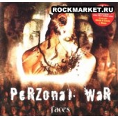 PERZONAL WAR - Faces