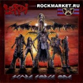 LORDI - Scare Force One