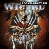 WIZARD - Metal In My Head