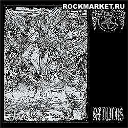 HECATE ENTHRONED - Redimus