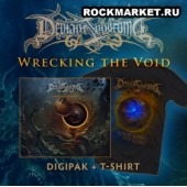 DEVIANT SYNDROME - Wrecking The Void (DigiPack CD+T-Shirt)