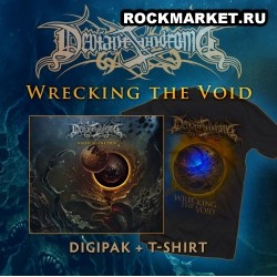 DEVIANT SYNDROME - Wrecking The Void (DigiPack CD+T-Shirt)