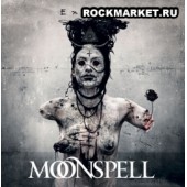 MOONSPELL - Extinct (DigiPack)