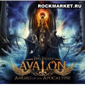 TIMO TOLKKI`S AVALON - Angels Of The Apocalypse