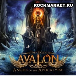 TIMO TOLKKI`S AVALON - Angels Of The Apocalypse