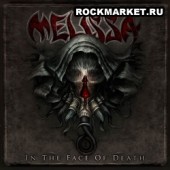MELISSA - In the Face of Death (DigiPack)