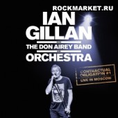 IAN GILLAN - Contractual Obligation (Live In Moscow) (2CD DigiPack)