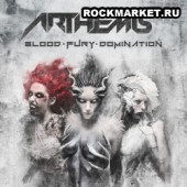 ARTHEMIS - Blood Fury Domination (DigiPack)