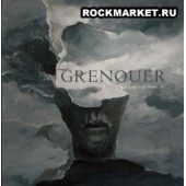 GRENOUER - Unwanted Today (DigiPack)
