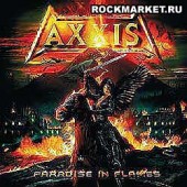 AXXIS - Paradise In Flames (Digi-Book)