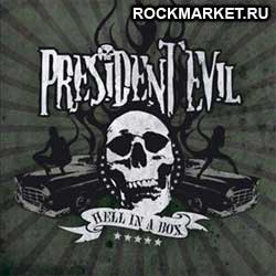PRESIDENT EVIL - Hell in a Box