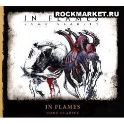 IN FLAMES - Come Clarity (DigiPack)