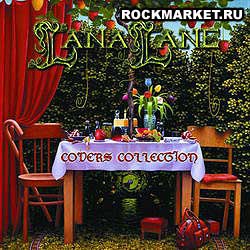 LANA LANE - Covers Collection