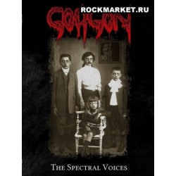 GORGON - The Spectral Voices (A5 DigiPak)
