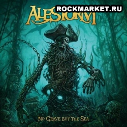 ALESTORM - No Grave But the Sea (2CD DigiPack)