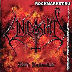 UNLEASHED - Hell`s Unleashed