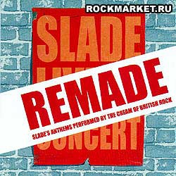 TRIBUTE TO - Slade (Slade Remade)