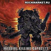 DISMEMBER - Massive Killing Capacity