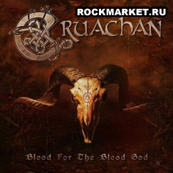 CRUACHAN - Blood for the Blood God (DigiPack)