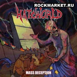 HATEWORLD - Mass Deception
