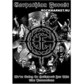 CARPATHIAN FOREST - Were Going To Hollywood For This (DVD)