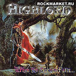 HIGHLORD - When the Aurora Falls...
