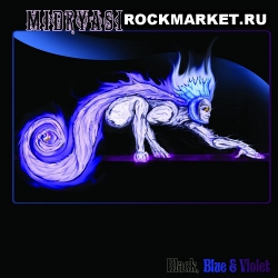 MIDRYASI - Black, Blue And Violet