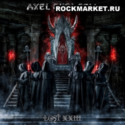 AXEL RUDI PELL - Lost XXIII