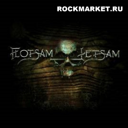 FLOTSAM AND JETSAM - Flotsam and Jetsam