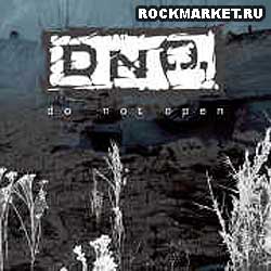 D.N.O. - Do Not Open
