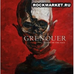 GRENOUER - Blood On The Face (DigiPack)