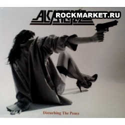 ALCATRAZZ - Disturbing the Peace (DigiPack 2CD)