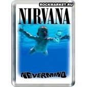 NIRVANA - Магнит Nevermind