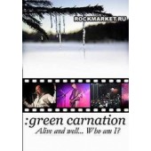 GREEN CARNATION - Alive And Well… Who Am I? (DVD)