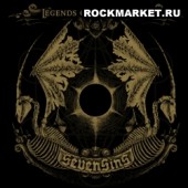 SEVENSINS - Legends Of Kazakhstan