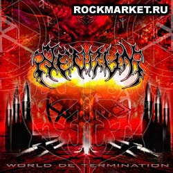 REDRUM - World De Termination